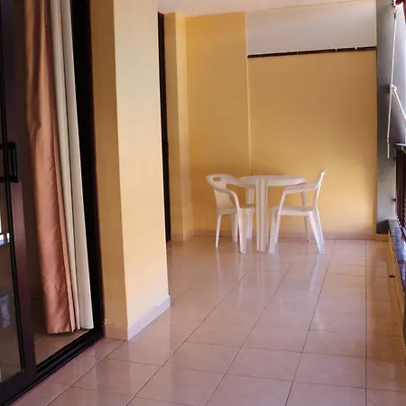Estupendo Apartamento